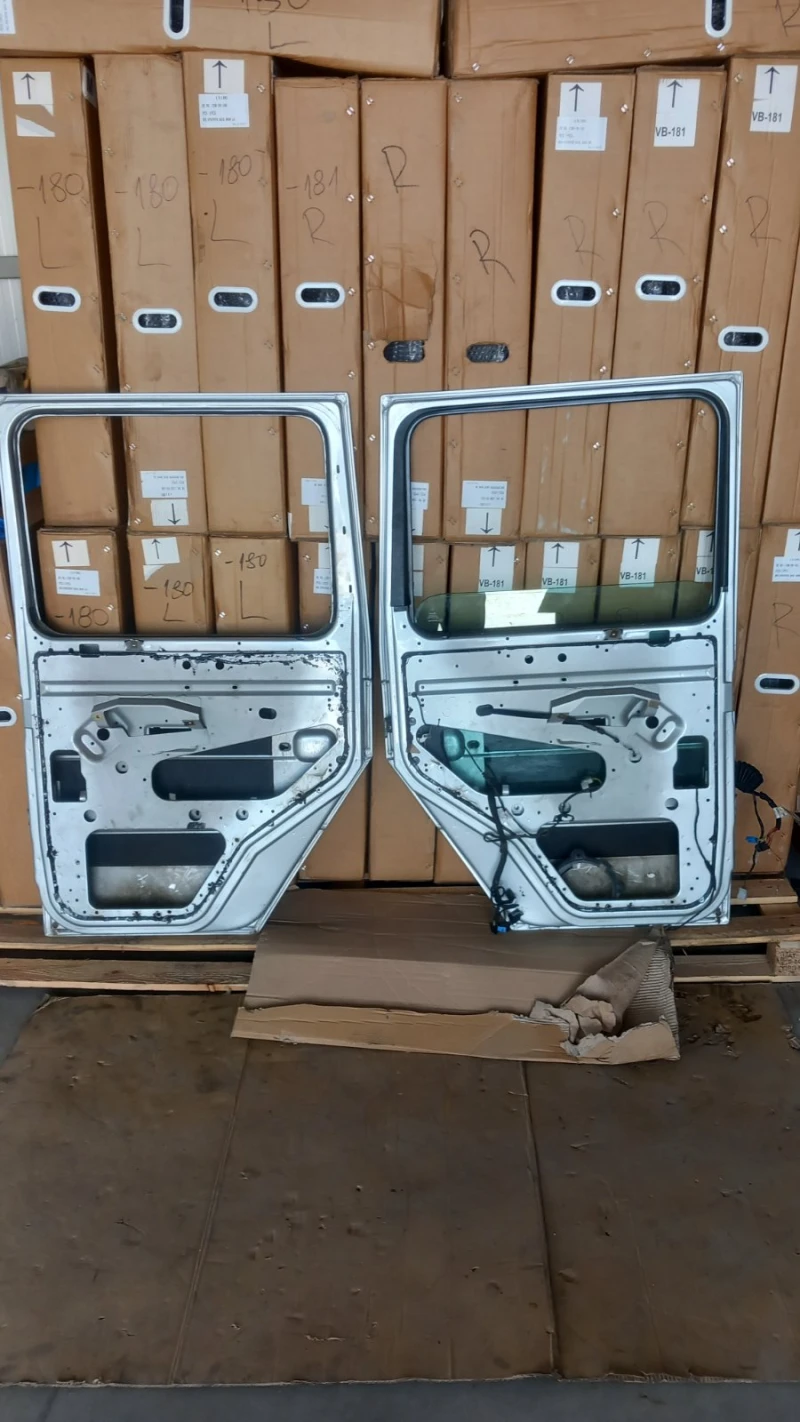 Mercedes-Benz G -CLASS НА ЧАСТИ, снимка 3 - Автомобили и джипове - 50377152