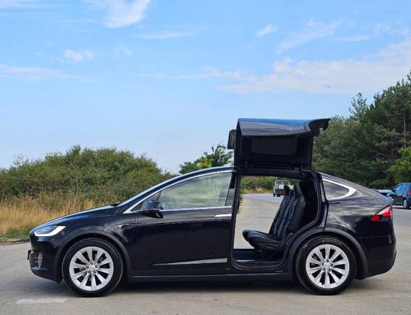Tesla Model X X100D с Гаранция, снимка 3 - Автомобили и джипове - 51210255