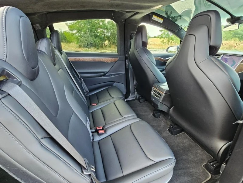 Tesla Model X X100D с Гаранция, снимка 10 - Автомобили и джипове - 51210255