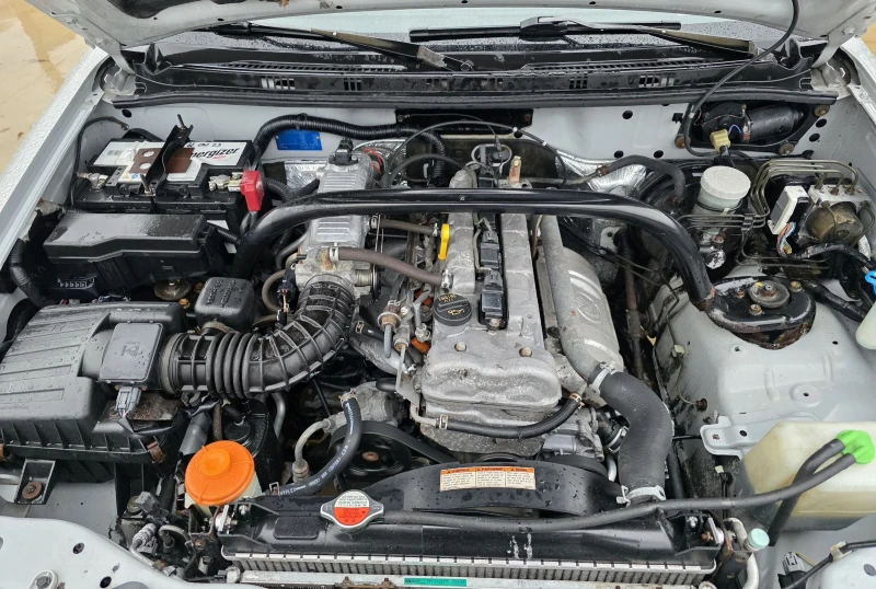 Suzuki Grand vitara 2.0i AUTOMATIC 4X4, снимка 16 - Автомобили и джипове - 52586358