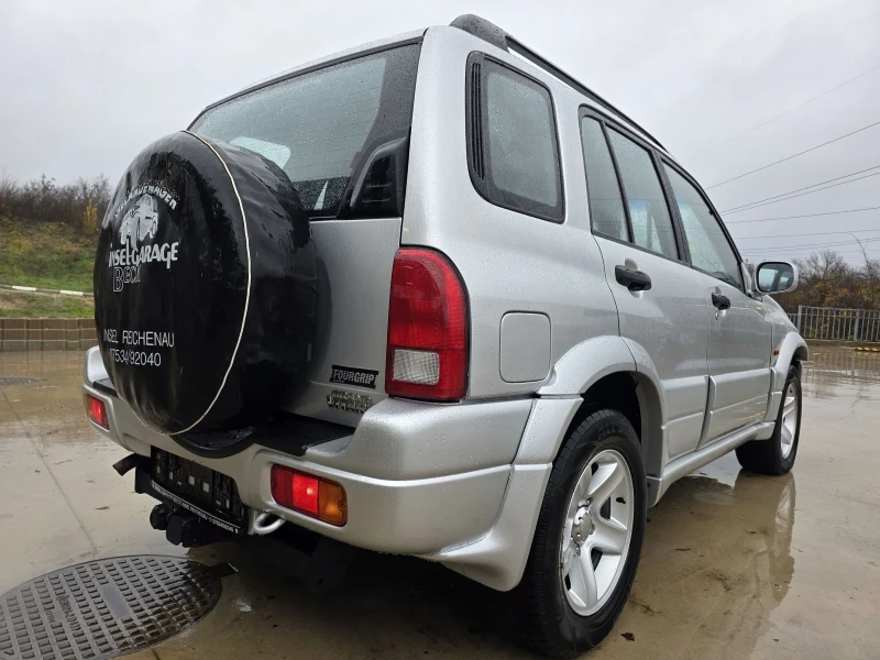 Suzuki Grand vitara 2.0i AUTOMATIC 4X4, снимка 5 - Автомобили и джипове - 52586358