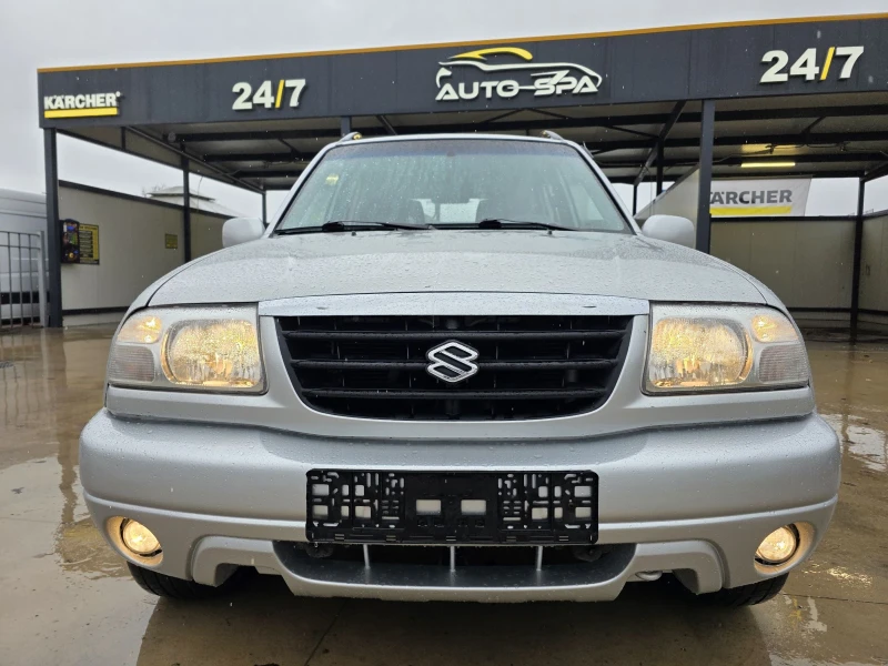 Suzuki Grand vitara 2.0i AUTOMATIC 4X4, снимка 2 - Автомобили и джипове - 52586358