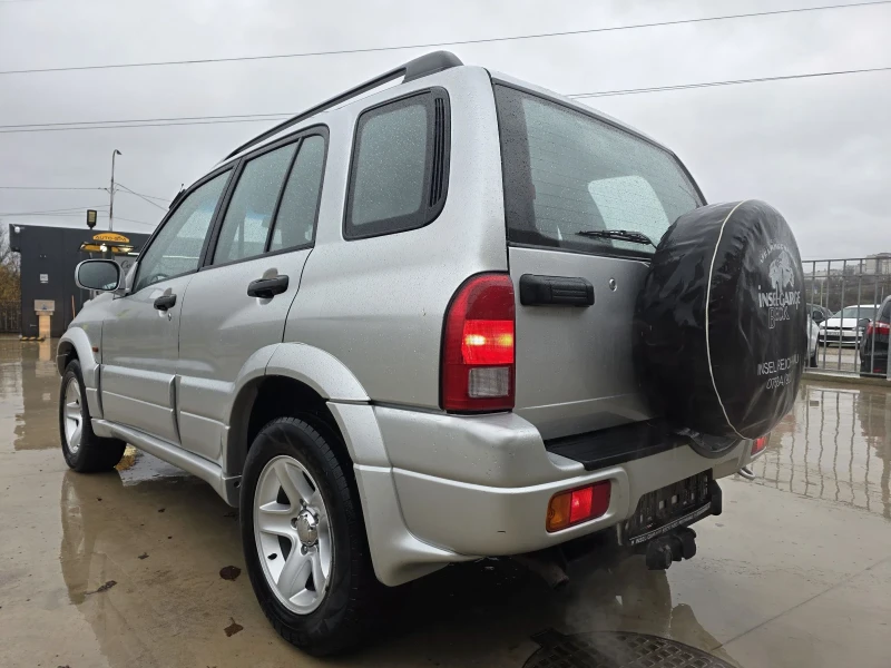 Suzuki Grand vitara 2.0i AUTOMATIC 4X4, снимка 7 - Автомобили и джипове - 52586358