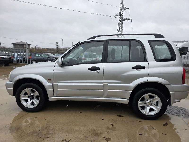Suzuki Grand vitara 2.0i AUTOMATIC 4X4, снимка 8 - Автомобили и джипове - 52586358