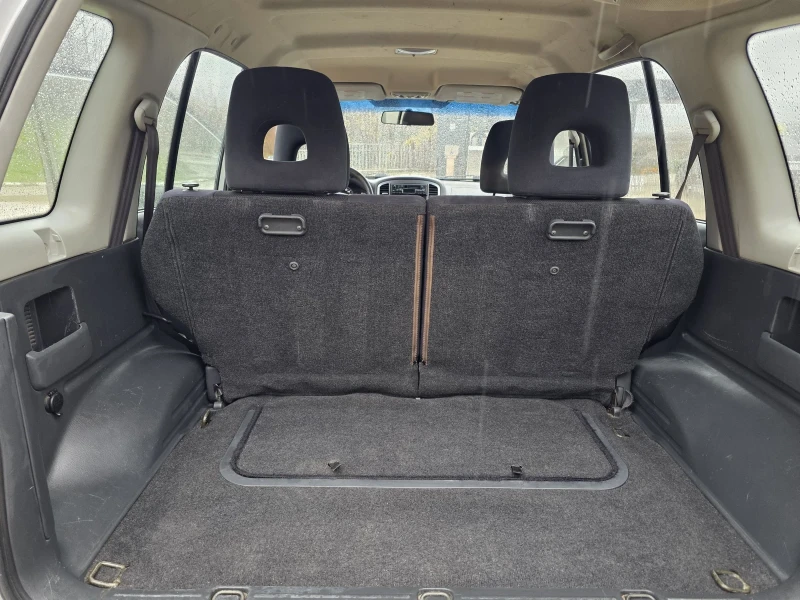 Suzuki Grand vitara 2.0i AUTOMATIC 4X4, снимка 14 - Автомобили и джипове - 52586358
