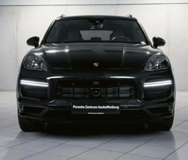 Porsche Cayenne Turbo , снимка 5 - Автомобили и джипове - 52702509