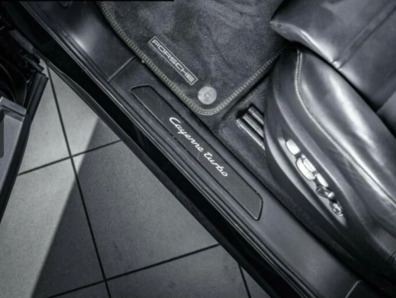 Porsche Cayenne Turbo , снимка 17 - Автомобили и джипове - 52702509