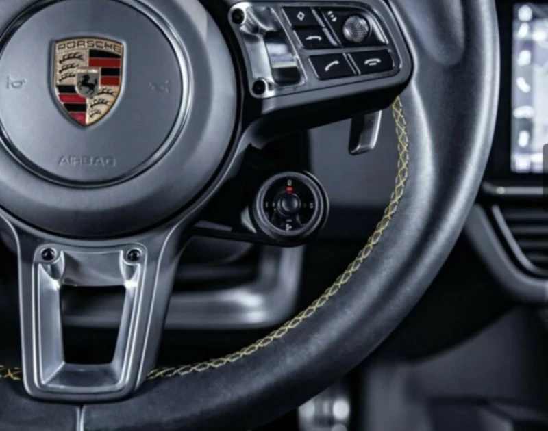 Porsche Cayenne Turbo , снимка 13 - Автомобили и джипове - 52702509