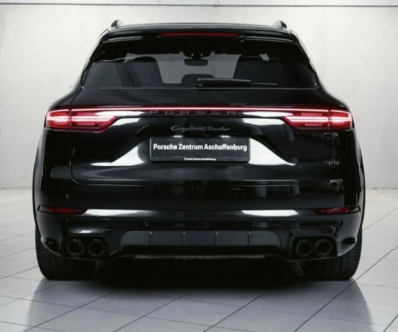 Porsche Cayenne Turbo , снимка 7 - Автомобили и джипове - 52702509
