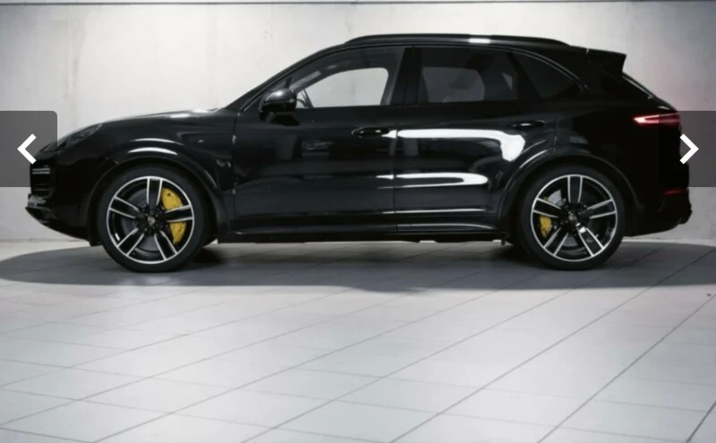 Porsche Cayenne Turbo , снимка 3 - Автомобили и джипове - 52702509