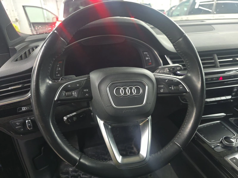 Audi Q7 * CARFAX* БЕЗ ПЪРВОНАЧАЛНА* , снимка 10 - Автомобили и джипове - 53203406