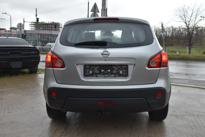 Nissan Qashqai 2.0i* 4x4* AUTOMAT* Сервизна книжка, снимка 6 - Автомобили и джипове - 53272062