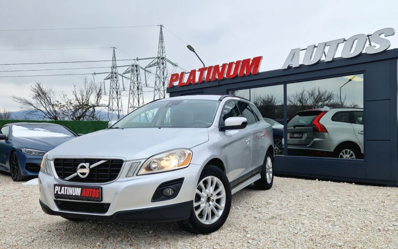 Volvo XC60 2.4/215К.С/200X.KM/РЕАЛНИ/ПЕРФЕКТЕН