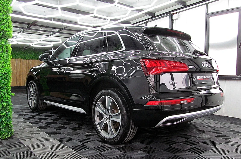 Audi Q5 S-LINE/PANORAMA/PODGREV/KAMERA/KeylessGo/ЛИЗИНГ, снимка 6 - Автомобили и джипове - 53414857