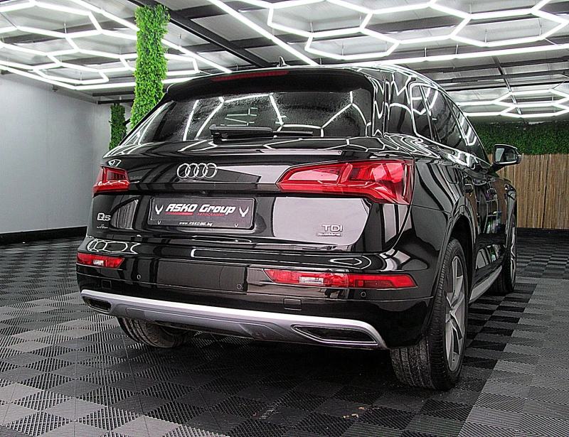 Audi Q5 S-LINE/PANORAMA/PODGREV/KAMERA/KeylessGo/ЛИЗИНГ, снимка 4 - Автомобили и джипове - 53414857