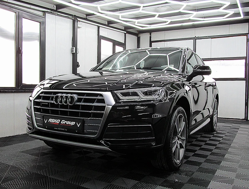 Audi Q5 S-LINE/PANORAMA/PODGREV/KAMERA/KeylessGo/ЛИЗИНГ
