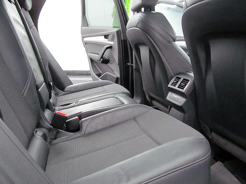 Audi Q5 S-LINE/PANORAMA/PODGREV/KAMERA/KeylessGo/ЛИЗИНГ, снимка 13 - Автомобили и джипове - 53414857