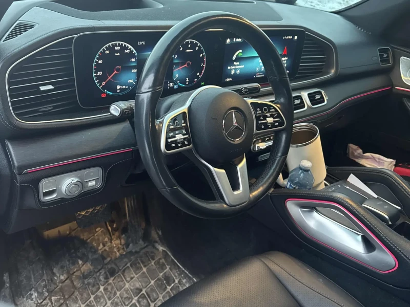 Mercedes-Benz GLE 350 * CARFAX* , снимка 6 - Автомобили и джипове - 53489170
