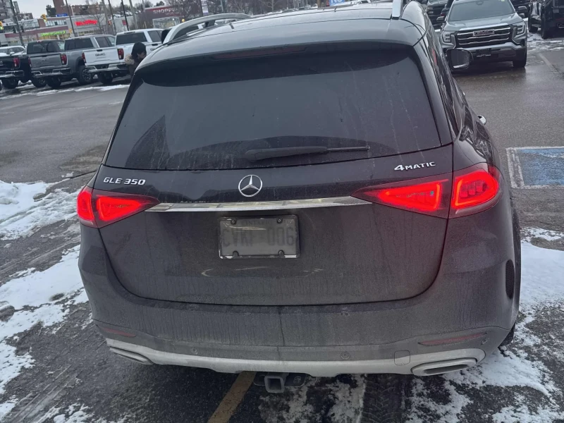 Mercedes-Benz GLE 350 * CARFAX* , снимка 4 - Автомобили и джипове - 53489170