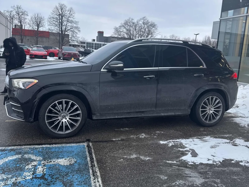 Mercedes-Benz GLE 350 * CARFAX* , снимка 2 - Автомобили и джипове - 53489170