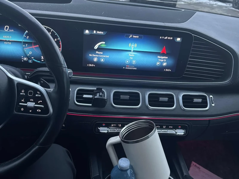 Mercedes-Benz GLE 350 * CARFAX* , снимка 8 - Автомобили и джипове - 53489170