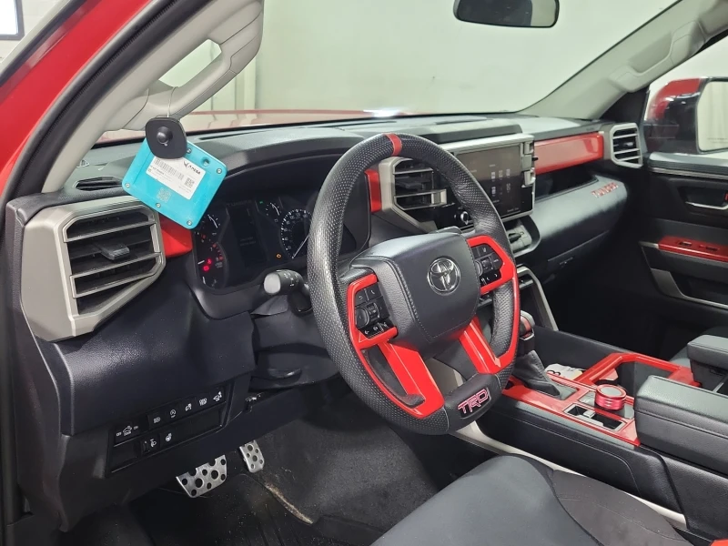 Toyota Tundra 3.4L 6cyl 4WD, снимка 14 - Автомобили и джипове - 53593771