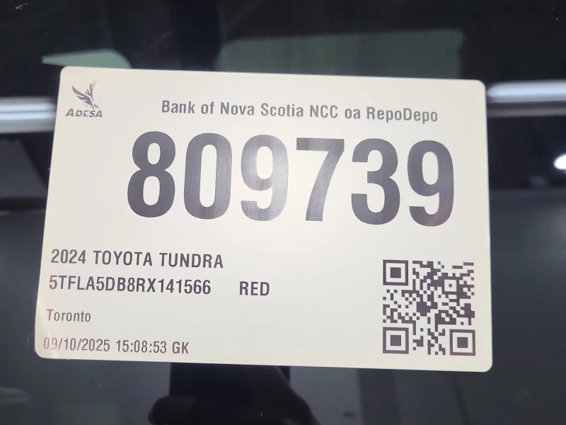 Toyota Tundra 3.4L 6cyl 4WD, снимка 5 - Автомобили и джипове - 53593771