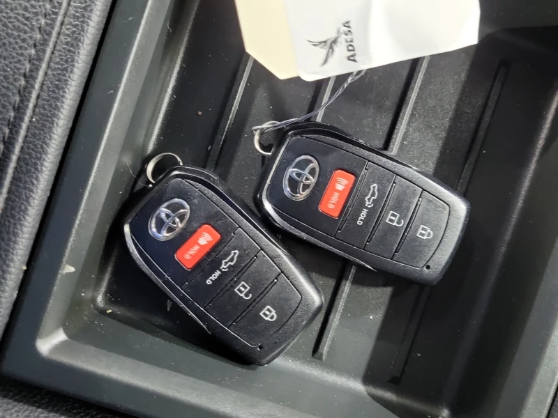 Toyota Tundra 3.4L 6cyl 4WD, снимка 9 - Автомобили и джипове - 53593771