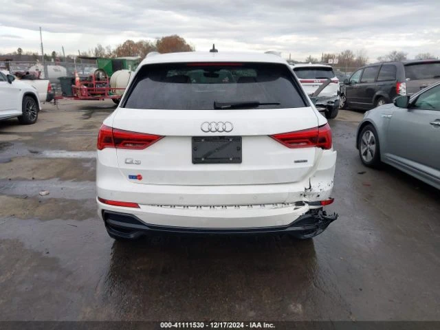 Audi Q3 45TFSI* PREMIUM* ПОДГРЕВ* КАМЕРА* МАСАЖ* LANE* ASS, снимка 8 - Автомобили и джипове - 49141523