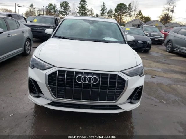 Audi Q3 45TFSI* PREMIUM* ПОДГРЕВ* КАМЕРА* МАСАЖ* LANE* ASS, снимка 7 - Автомобили и джипове - 49141523