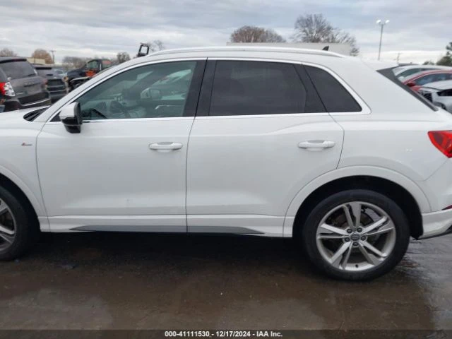 Audi Q3 45TFSI* PREMIUM* ПОДГРЕВ* КАМЕРА* МАСАЖ* LANE* ASS, снимка 6 - Автомобили и джипове - 49141523