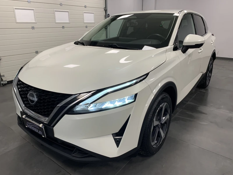 Nissan Qashqai 1.3 Tekna+ 158 hp 80k km - 43900 лв. - 14833174 1