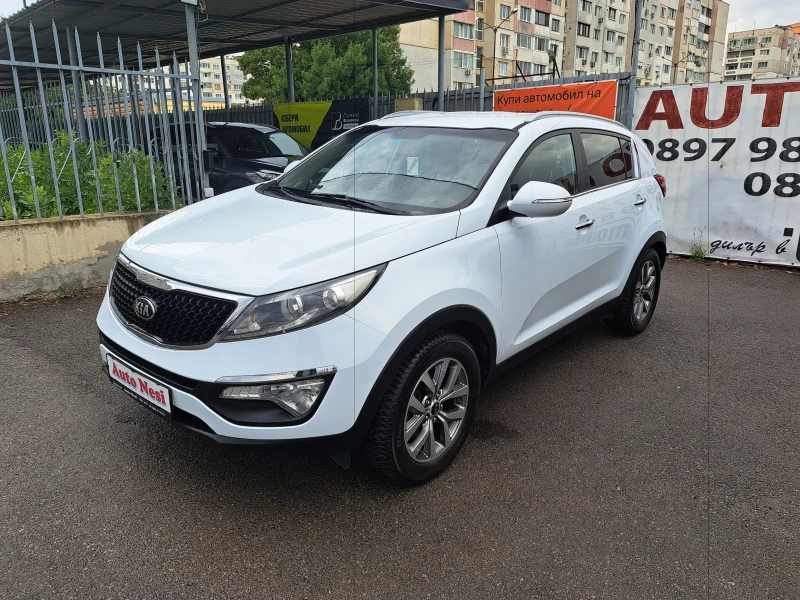 Kia Sportage 1.6БЕНЗИН-ECO-GPL-ГАЗ - 17500 лв. - 34240476 1