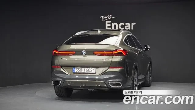 BMW X6 xDrive30d M Sport - изображение 4