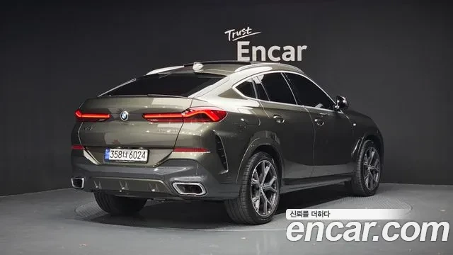 BMW X6 xDrive30d M Sport - изображение 3