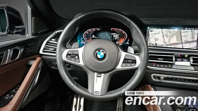 BMW X6 xDrive30d M Sport - изображение 7