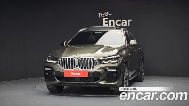 BMW X6 xDrive30d M Sport - изображение 2