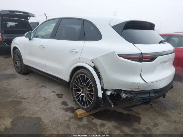 Porsche Cayenne PLATINUM EDITION, снимка 4 - Автомобили и джипове - 53708092