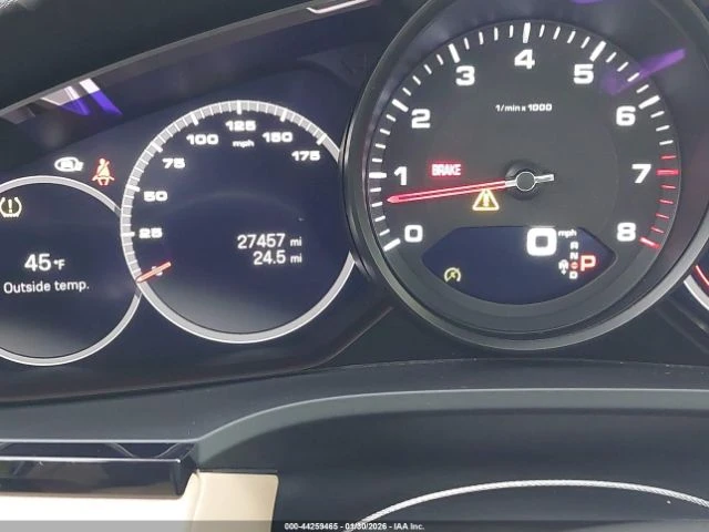 Porsche Cayenne PLATINUM EDITION, снимка 10 - Автомобили и джипове - 53708092