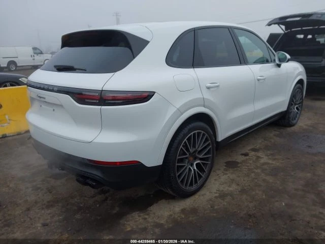 Porsche Cayenne PLATINUM EDITION, снимка 6 - Автомобили и джипове - 53708092