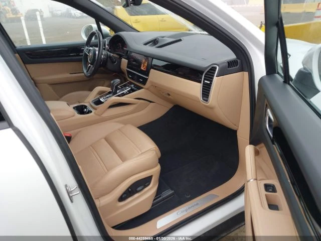 Porsche Cayenne PLATINUM EDITION, снимка 7 - Автомобили и джипове - 53708092