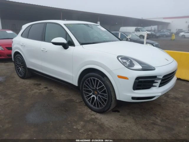 Porsche Cayenne PLATINUM EDITION, снимка 3 - Автомобили и джипове - 53708092