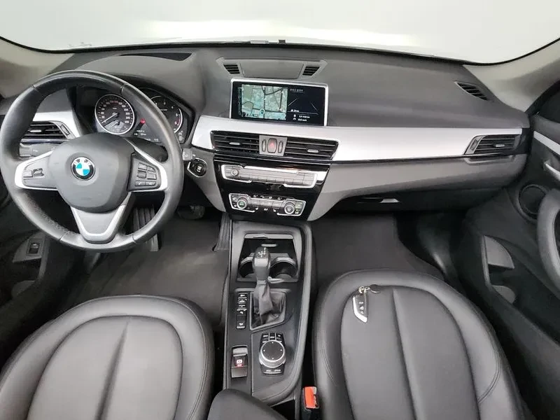BMW X1 xDrive 18D, снимка 7 - Автомобили и джипове - 55087641
