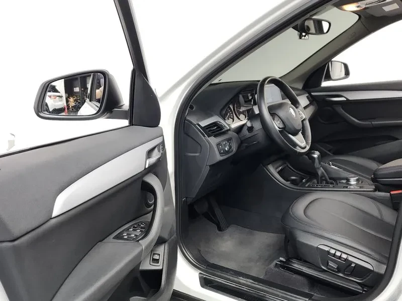 BMW X1 xDrive 18D, снимка 10 - Автомобили и джипове - 55087641