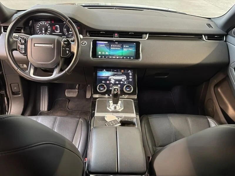 Land Rover Range Rover Evoque * R-Dynamic* Digital* 90000км* , снимка 8 - Автомобили и джипове - 55397477