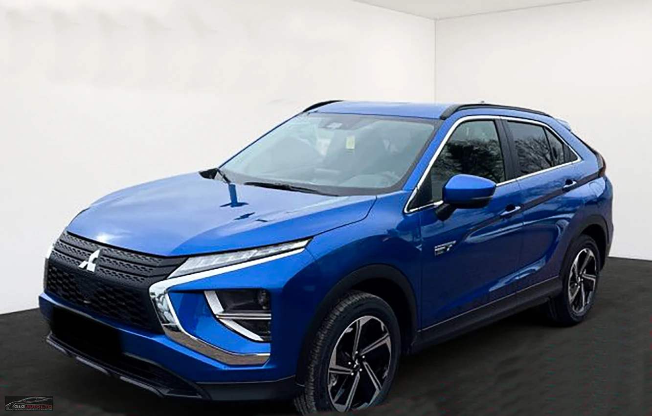 Mitsubishi Eclipse Cross 2.4 PLUG-IN/BASIS/188HP/CAM/NAVI/128b - [1] 