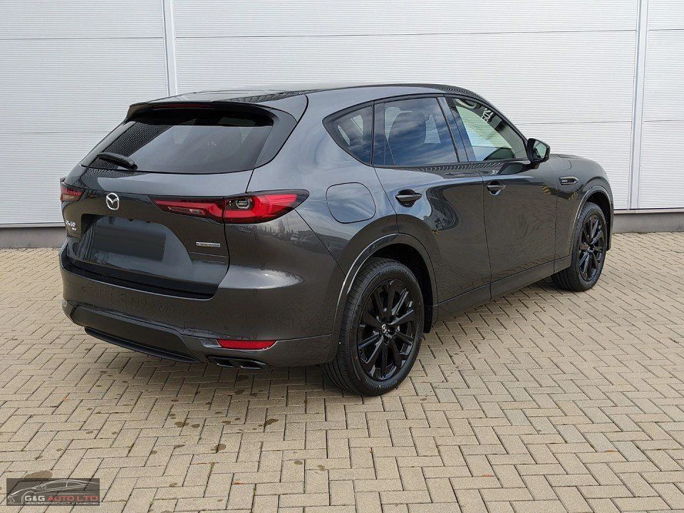 Mazda CX-60 2.5-PHEV/328HP/HOMURA/4X4/HUD/360/PREMIUM/683b - изображение 5