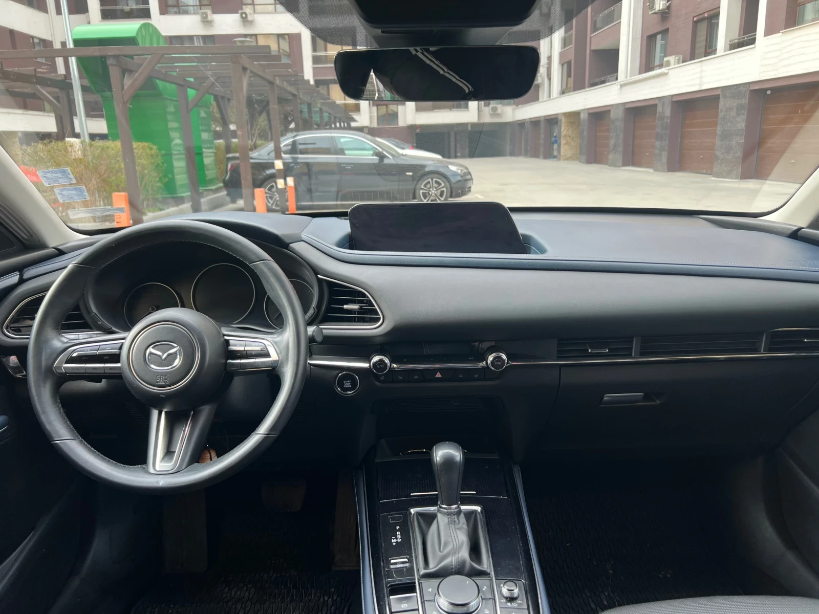 Mazda CX-30 Soul Red Crystal - изображение 10