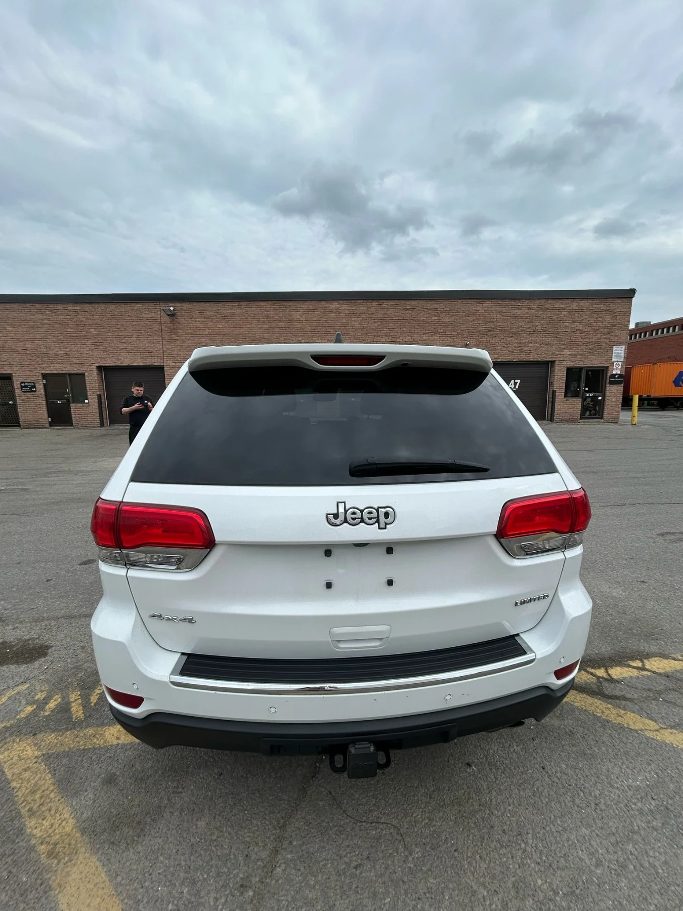 Jeep Grand cherokee  - изображение 2