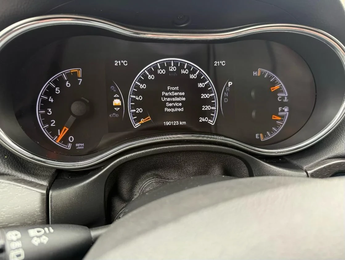 Jeep Grand cherokee  - изображение 9